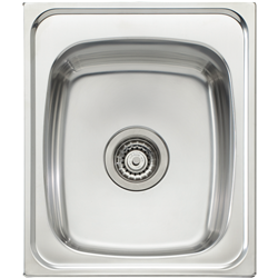 Oliveri Martini Standard Bowl Topmount Sink