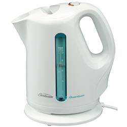 Sunbeam Quantum White Kettle