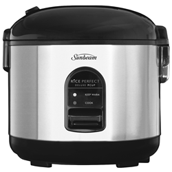 Sunbeam 7 Cup Perfect Deluxe Rice Cooker