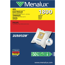 Electrolux Floorcare Vacuum Bags 5 Pk