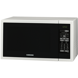 Samsung 40L 1000W White Sensor Microwave