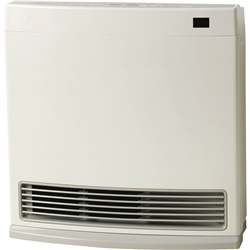 Rinnai Dynamo 15MJ NG White Heater Unflued