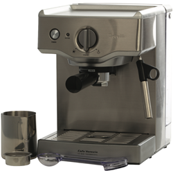 Breville Compact Cafe Espresso Coffee Machine X