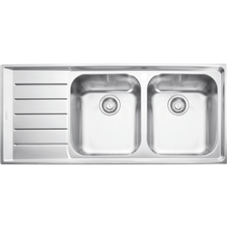 Franke SNK DBL RHB NEPTUNE S/S