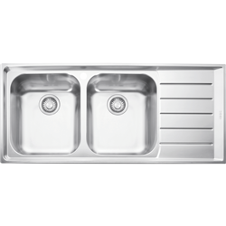 Franke SNK DBL NEPTUNE S/S