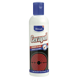 Selleys Ceramic Glass Cooktop Cleaner 250ml