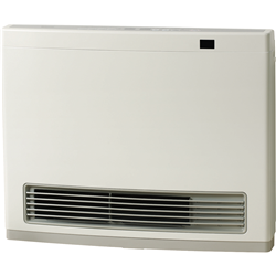 Rinnai Avenger 25MJ LPG White Heater Unflued
