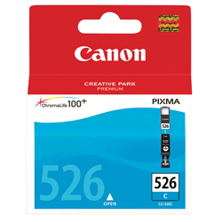 Canon CLI526 Cyan Ink Cartridge