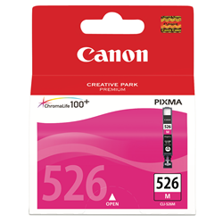 Canon CLI526 Magenta Ink Cartridge