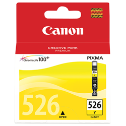 Canon CLI526 Yellow Ink Cartridge
