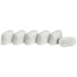 Breville Charcoal Water Filters 6 Pack