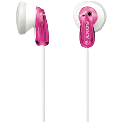 Sony In Ear MDRE9LPP Pink Headphones