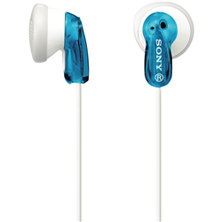 Sony In Ear MDRE9LPL Blue Headphones