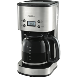Sunbeam 12 Cup Drip Filter Coffee Machine