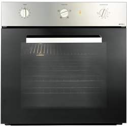 Emilia 60cm 4 Function Electric Oven S/S