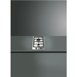 Smeg 30cm Gas Cooktop