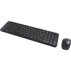 Logitech MK220 Wireless Keyboard & Mouse