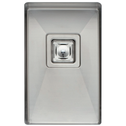 Oliveri Single 1/2 Bowl Undermount Sink