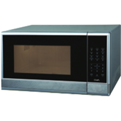 GVA 25L 900W Stainless Steel Microwave
