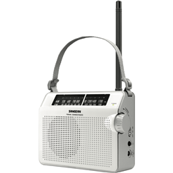 Sangean AM/FM Portable Radio