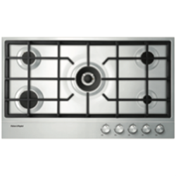 Fisher & Paykel 90cm Gas Cooktop
