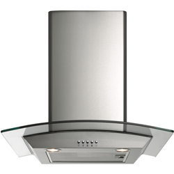 Euromaid 60cm Stainless Steel Wall Canopy