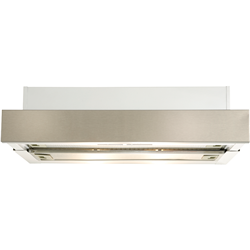 Euromaid 60cm Slide Out Rangehood Front Recirculating