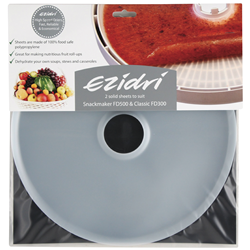 EZIDRI Snackmaker Solid Sheets 2 Pack