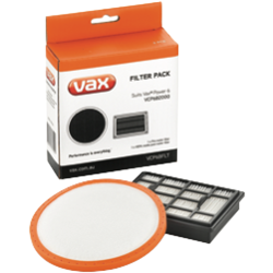 Vax Filter Pack 2 pc for VX73