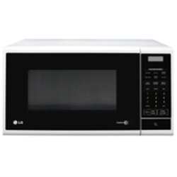 LG 25L 850W White Microwave