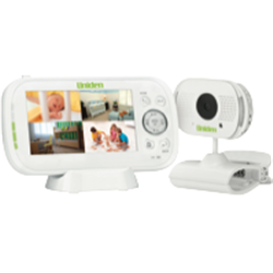 Uniden Wireless Baby Monitor with 4.3 Display