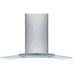 Omega 90cm Canopy Rangehood