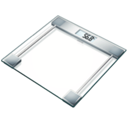 Sanitas Digital Glass Bathroom Scale