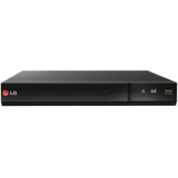 LG LG DVD Player