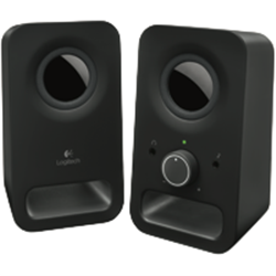 Logitech Computer Speakers Z150 Black