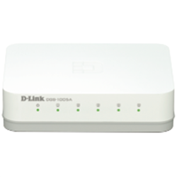 D-Link 5-Port Gigabit Switch