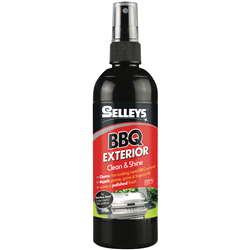 Selleys BBQ Exterior Clean and Shine