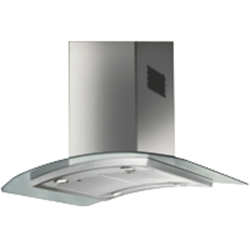 Smeg 90cm Canopy Rangehood