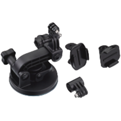 GoPro Hero Suction Cup Mount