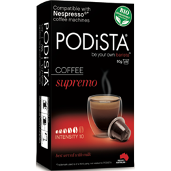 PODiSTA Supremo (10/10) Pod 10pk