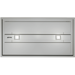 Smeg 90cm Undermount Rangehood