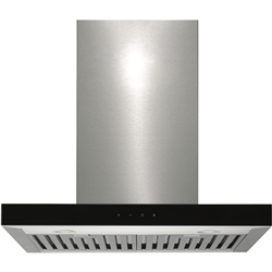 Euromaid 60cm T-Shape Canopy Rangehood