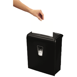 Fellowes H-6C Personal Cross Cut Shredder