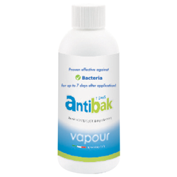 Euroflex Antibak solution for SC1d1 Floor Steamer