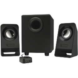 Logitech Computer Speakers Z213