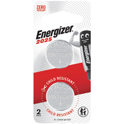 Energizer 2025 Lithium Coin Battery