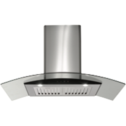 Euromaid 90cm Canopy Rangehood