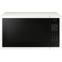 Samsung 34L 1000W White Sensor Microwave
