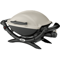 Weber Weber Baby Q Titanium (Q1000)