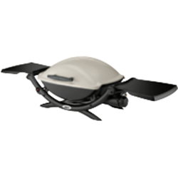 Weber Weber Q Titanium (Q2000) LPG